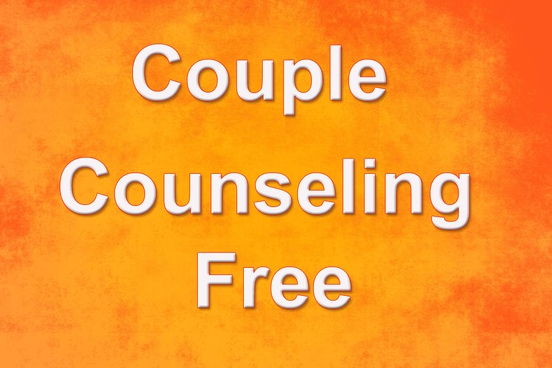 couple counseling