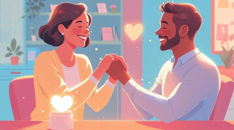 Learn the benefits and process of therapy for a healthier, stronger relationship.