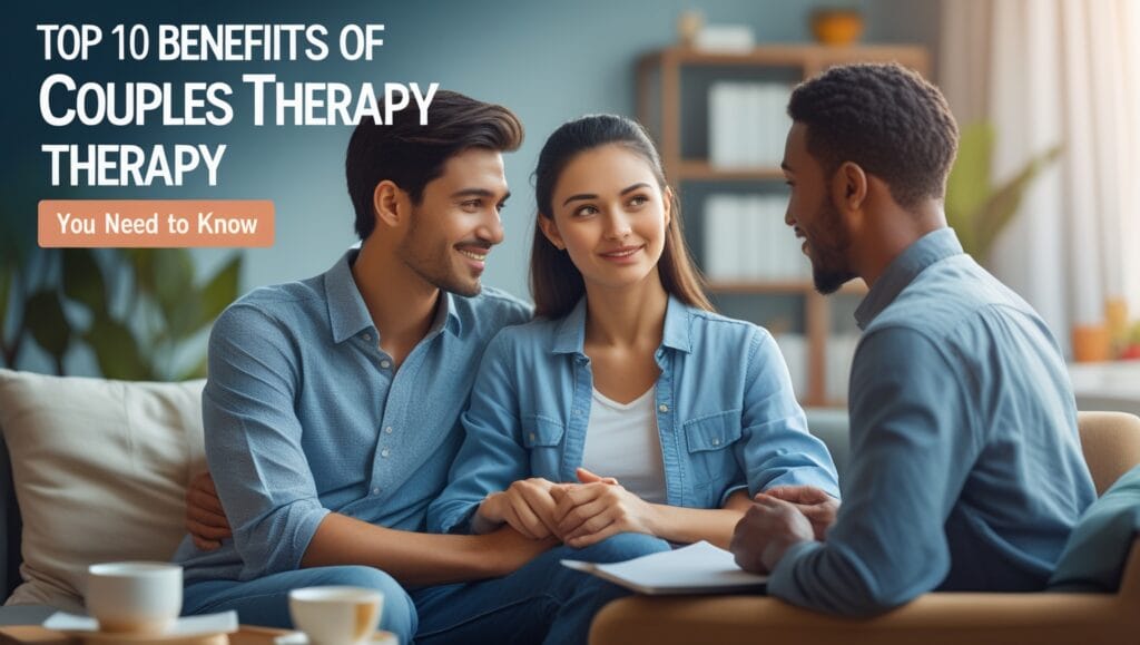 Many couples face equal parts of joy and challenges when it comes to navigating their relationship